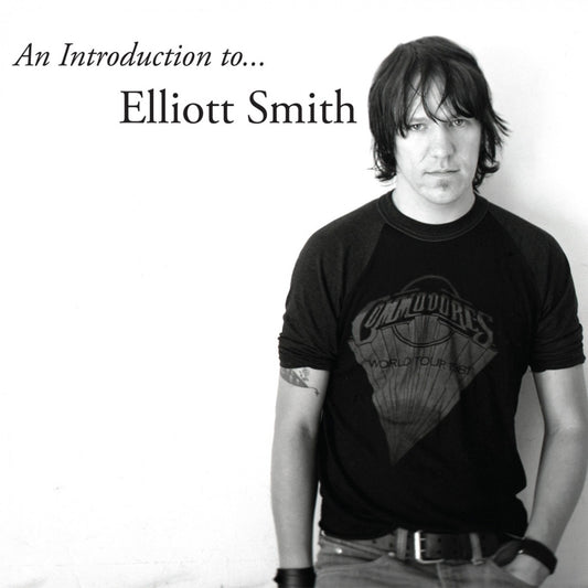 Elliott Smith An Introduction To Elliott Smith (Indie Exclusive, Colored Vinyl, Metallic Silver)