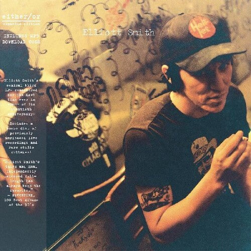 Elliott Smith Either/ Or (Digital Download Card)