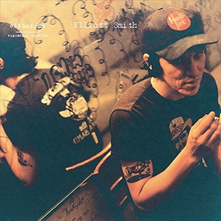 Elliott Smith Either / Or (Gatefold LP Jacket, Expanded Version) (2 Lp's)