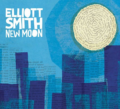 Elliott Smith New Moon (2 Lp's)