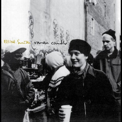 Elliott Smith Roman Candle (Indie Exclusive, Purple Blast Vinyl)