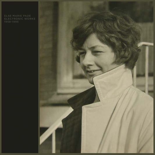 ELSE MARIE PADE Electronic Works 1958-1995