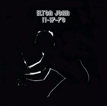 Elton John 17-11-70