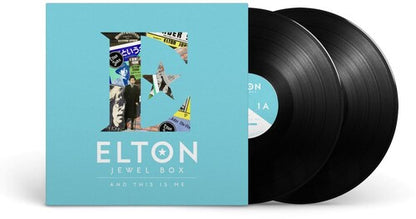 Elton John Elton Jewel Box (And This Is Me...) (2 Lp's)