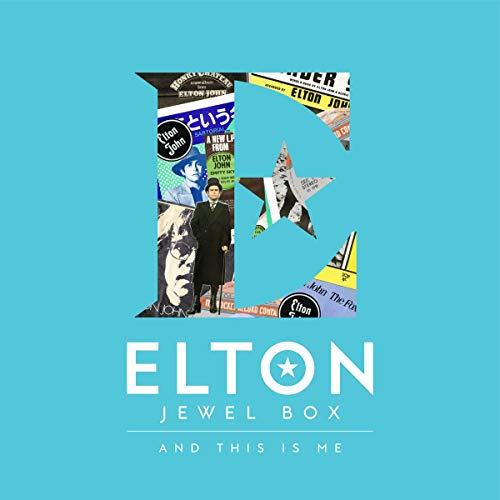 Elton John Elton Jewel Box (And This Is Me...) (2 Lp's)