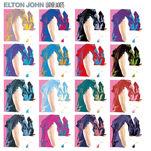 Elton John Leather Jackets [LP]