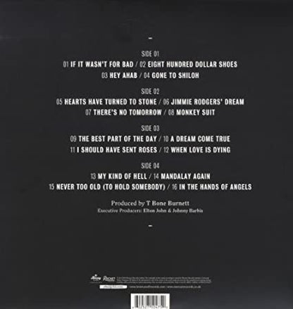Elton John & Leon Russell The Union (2 Lp's)