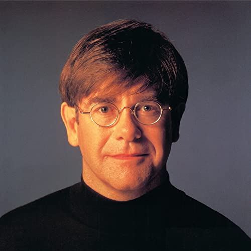 Elton John Made In England [LP]