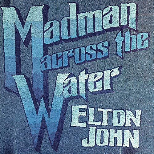 Elton John Madman Across Th(Lp)