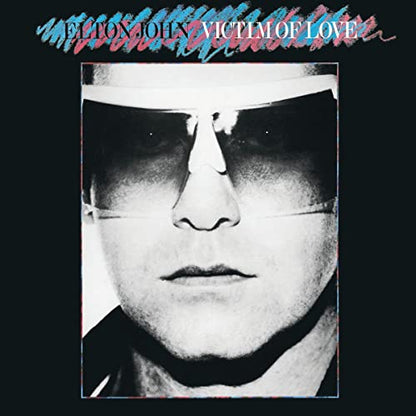 Elton John Victim Of Love [LP]