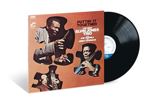 Elvin Jones Puttin' It Together (Bule Note Classic Vinyl Edition) [180g LP]