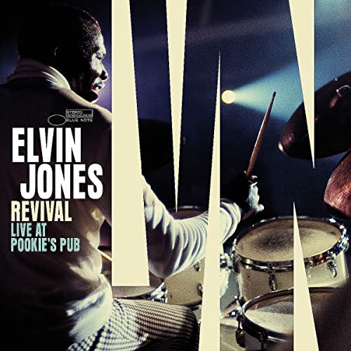 Elvin Jones Revival: Live at Pookie's Pub [3 LP]