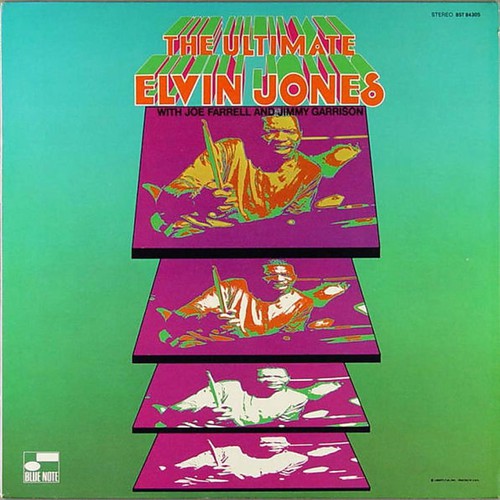 Elvin Jones The Ultimate Elvin Jones