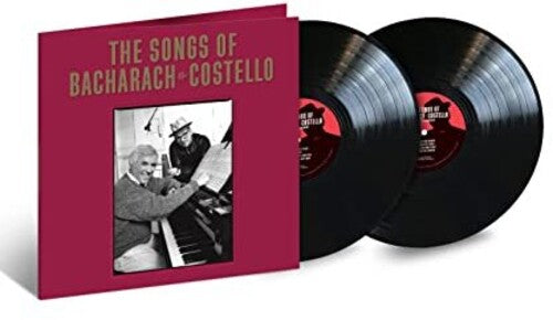 Elvis Costello & Burt Bacharach The Songs Of Bacharach & Costello (2 Lp's)