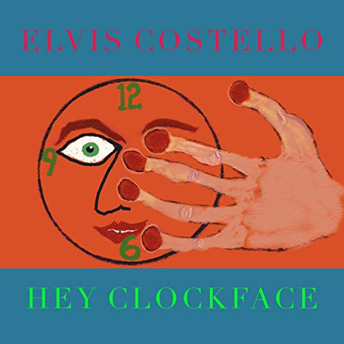 Elvis Costello Hey Clockface [2 LP]