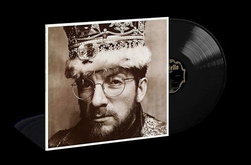 Elvis Costello King Of America (2024 Remaster) [LP]