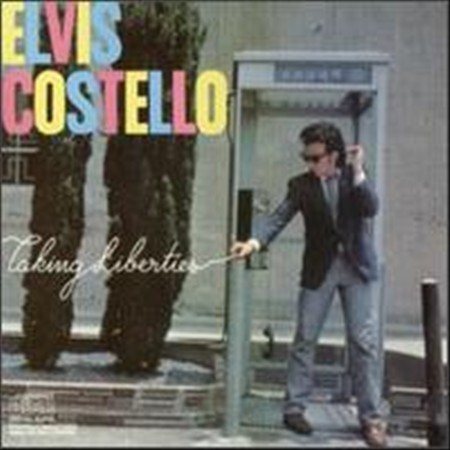 Elvis Costello TAKING LIBERTIES(LP)
