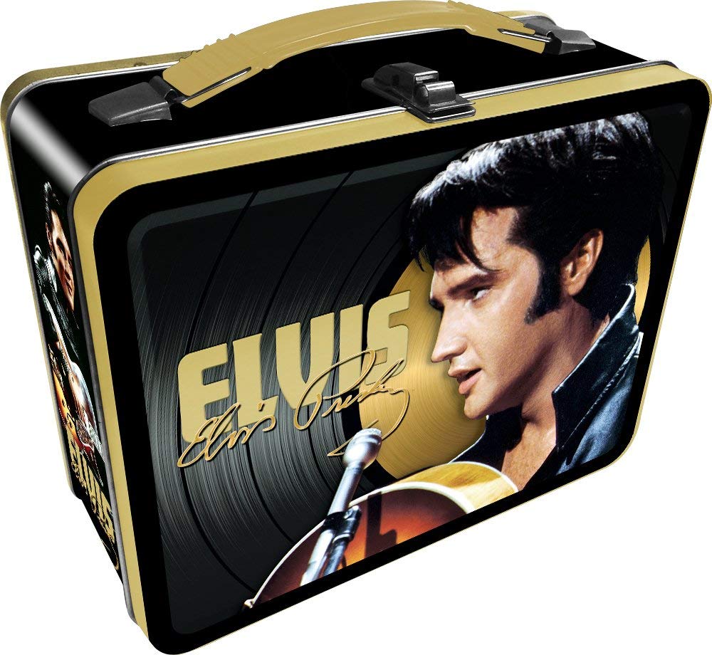 Elvis Presley '68 Lunch Box
