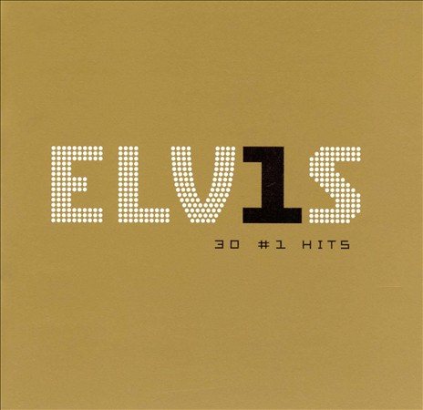 Elvis Presley Elvis 30 #1 Hits (180 Gram Vinyl) (2 Lp's)