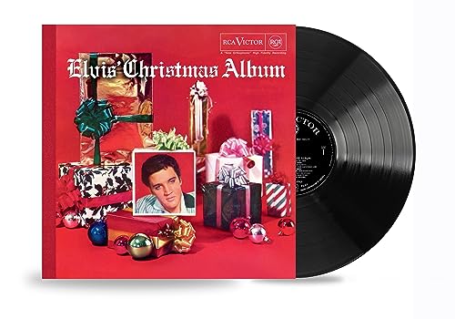 Elvis Presley Elvis: Christmas Album