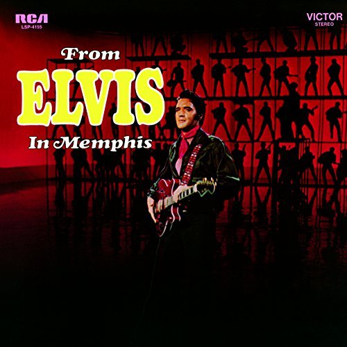 Elvis Presley From Elvis in Memphis (180 Gram Vinyl) [Import]