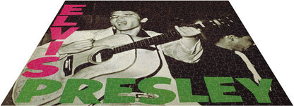 Elvis Presley Rock Saws - Elvis Presley 56 (500 Piece Jigsaw Puzzle)