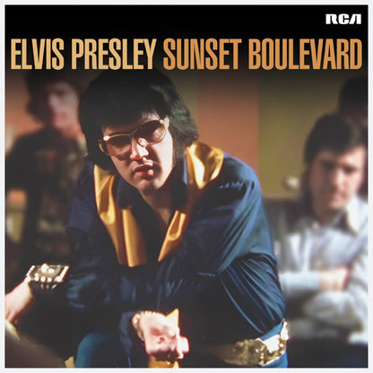 Elvis Presley Sunset Boulevard [2LP]