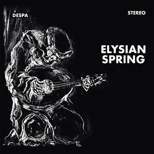ELYSIAN SPRING Glass Flowers