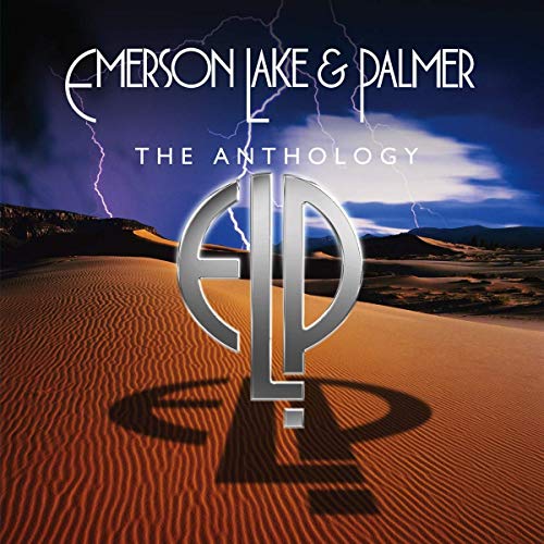 Emerson Lake & Palmer ANTHOLOGY