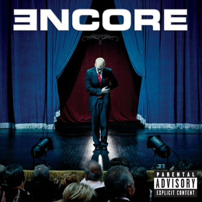 Eminem Encore [Explicit Content] (2 Lp's)