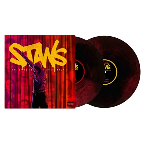 Eminem Stans Soundtrack [Ink Bleed 2Lp]
