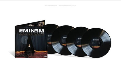 Eminem The Eminem Show: Expanded Edition [Explicit Content] (4 Lp's)