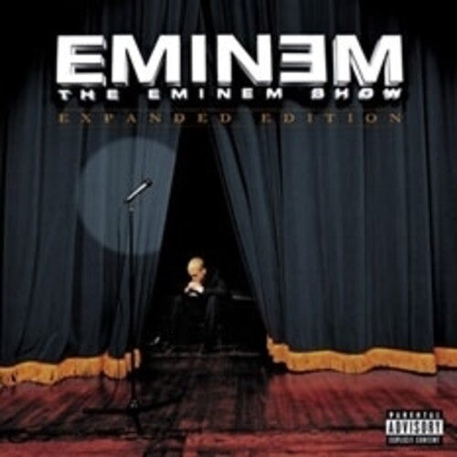 Eminem The Eminem Show: Expanded Edition [Explicit Content] (4 Lp's)