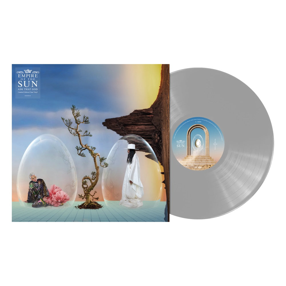 Empire Of The Sun Ask That God [Clear LP]