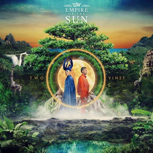 Empire Of The Sun Two Vines (Limited Edition, Vinyl, Transparent Green)