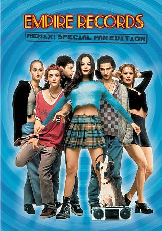 Empire Records Empire Records (DVD)