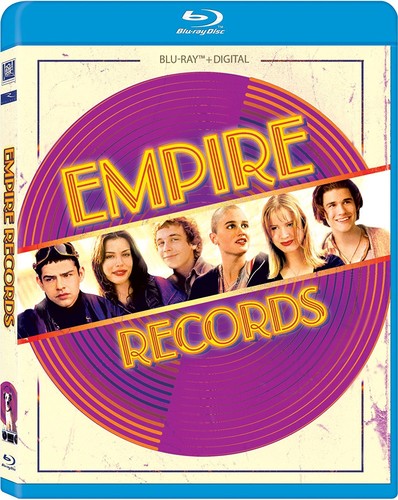 Empire Records Empire Records (Subtitled, Dolby, Widescreen, Digital Theater System) (Blu-Ray)