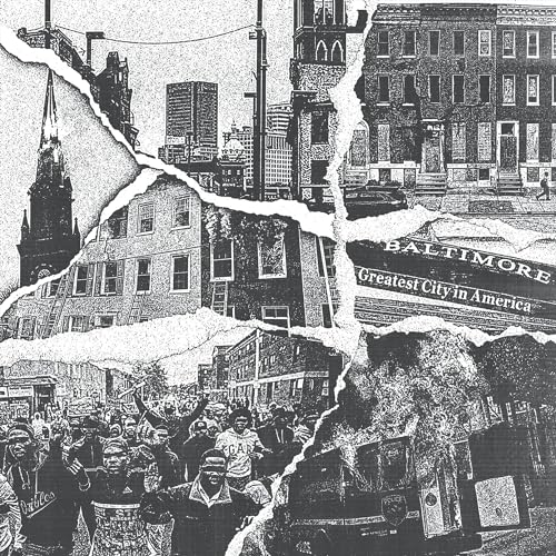 End It Unpleasant Living (Orange Swirl Effect Vinyl)