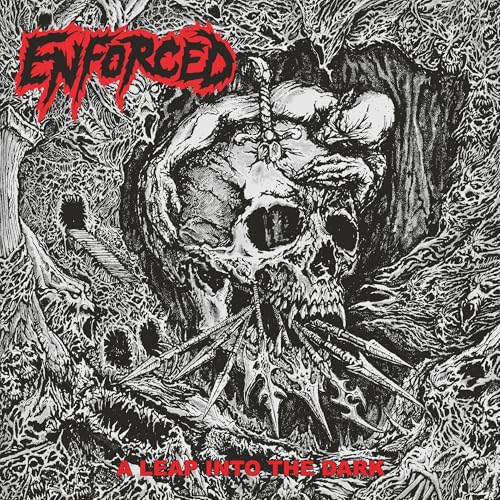 Enforced A Leap Into The Dark - Ep