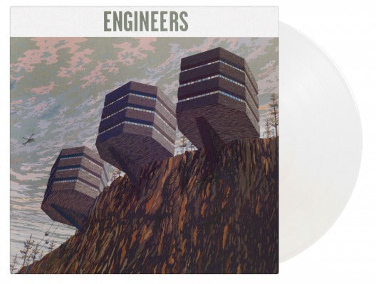Engineers Engineers (Limited Edition, 180 Gram Vinyl, Colored Vinyl, White) [Import]