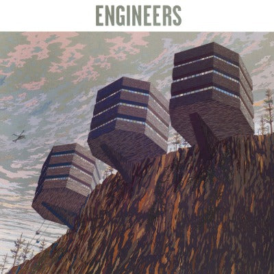 Engineers Engineers (Limited Edition, 180 Gram Vinyl, Colored Vinyl, White) [Import]