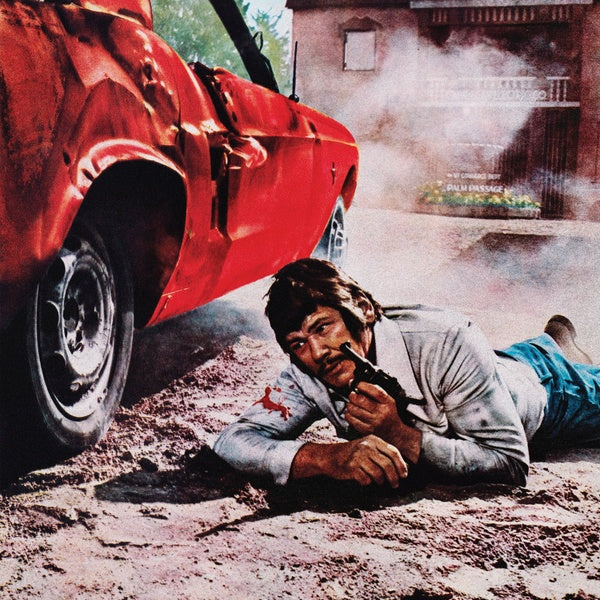 Ennio Morricone Citta Violenta (Color Vinyl)