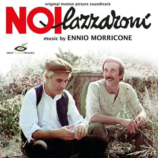 Ennio Morricone Noi Lazzaroni