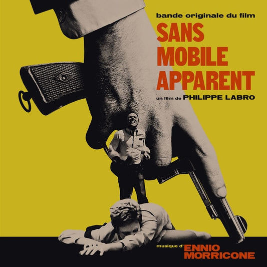 Ennio Morricone Sans Mobile Apparent