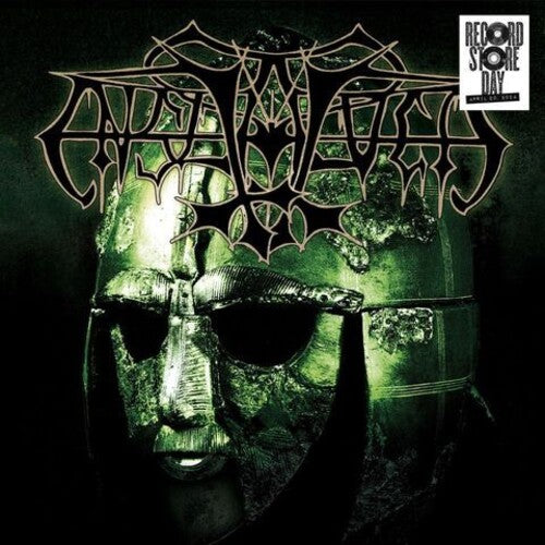 Enslaved Vikingligr Veldi (RSD) (RSD Exclusive, Colored Vinyl, Black, Green, Gatefold LP Jacket) (2 Lp's)
