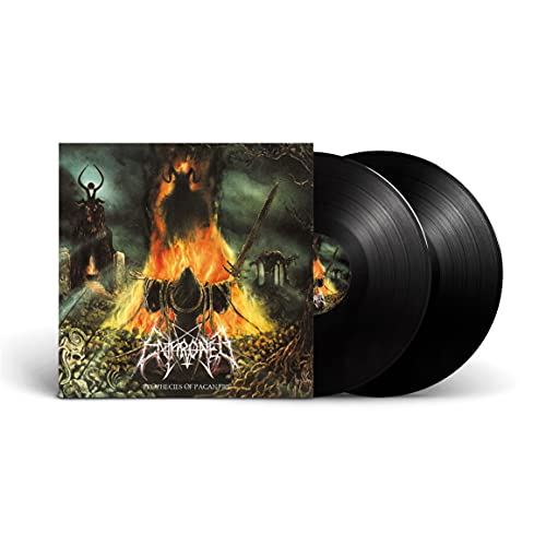 Enthroned Prophecies Of Pagan Fire (2Lp)