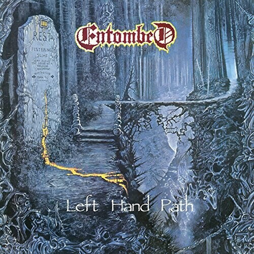 Entombed Left Hand Path