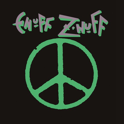 Enuff Z'nuff Enuff Z'Nuff (Colored Vinyl, Purple, Audiophile, 180 Gram Vinyl, 35th Anniversary Edition)