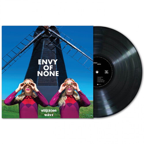 Envy of None Stygian Waves