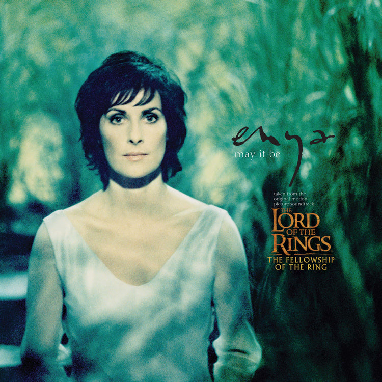 Enya May It Be